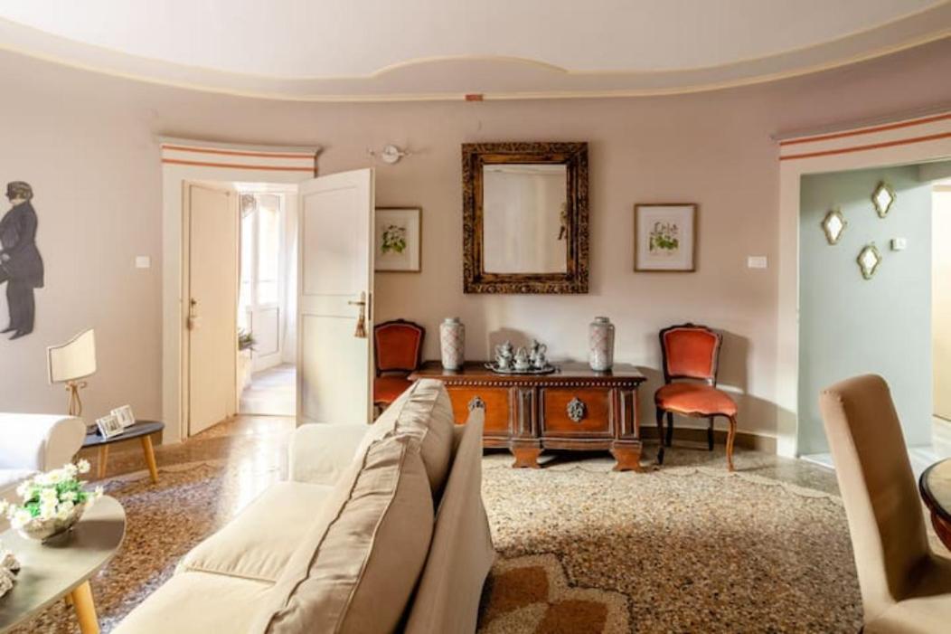 Realkasa Clavature Apartment Болонья Экстерьер фото