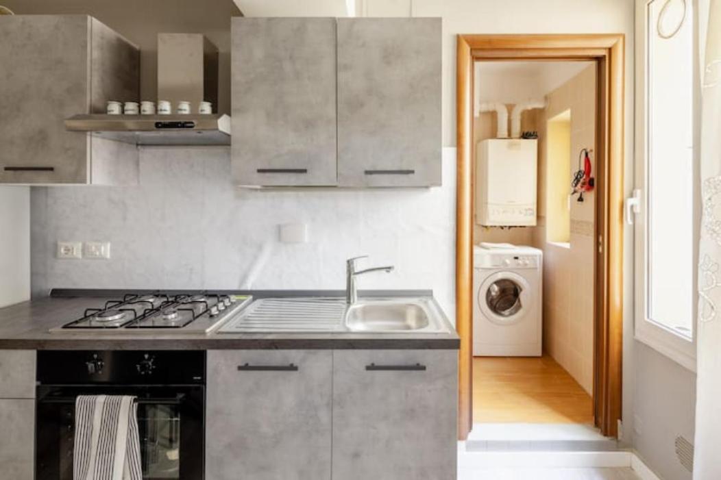 Realkasa Clavature Apartment Болонья Экстерьер фото